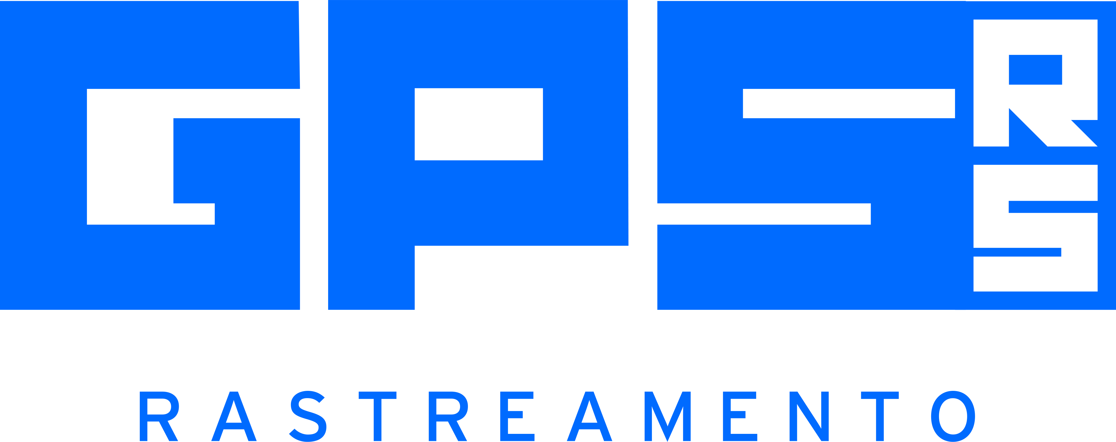 GPSRS Rastreamento